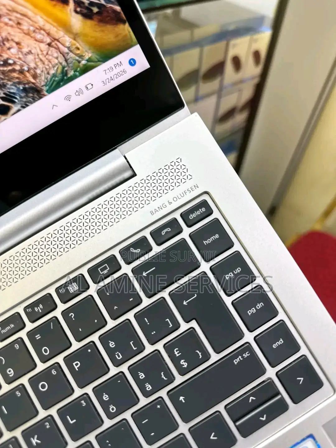 Nouveau HP EliteBook 840 G6 8GB Intel Core i5 SSD 256GB