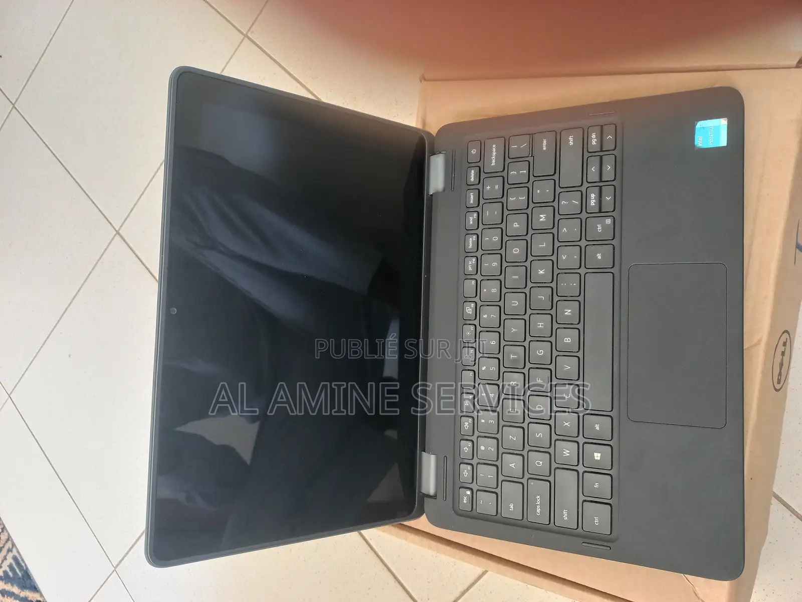 Nouveau Dell Latitude 3120 8GB Intel Celeron SSD 128GB