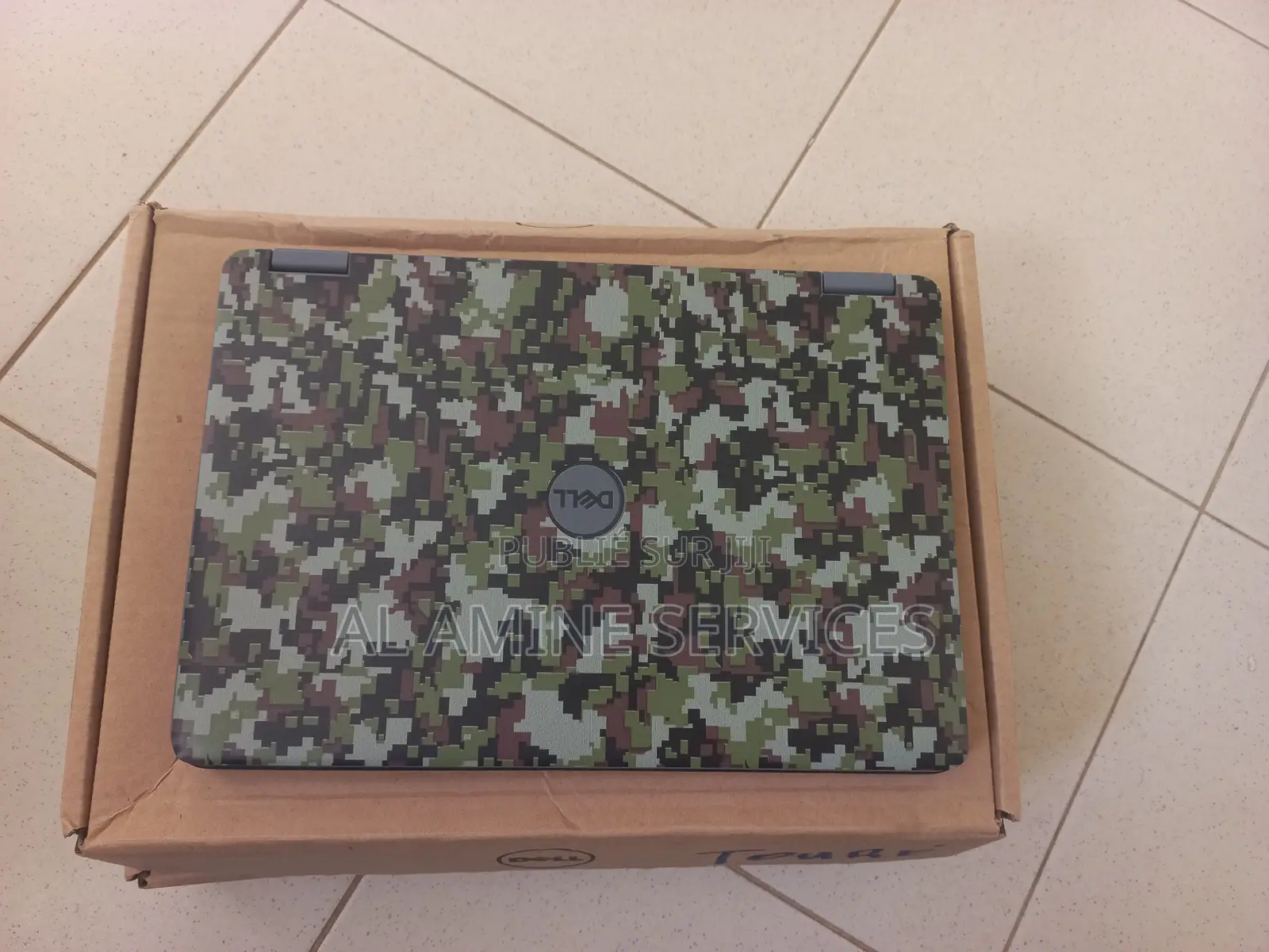 Nouveau Dell Latitude 3120 8GB Intel Celeron SSD 128GB