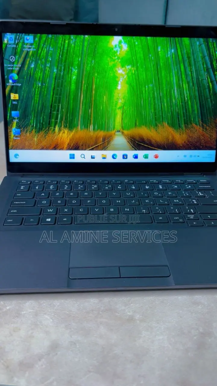 Nouveau Dell Latitude 5300 8GB Intel Core i5 SSD 256GB