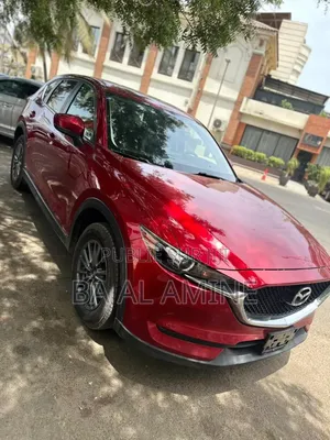 Mazda CX-5 2018 Rouge