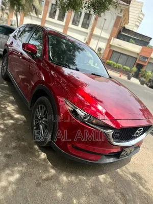 Mazda CX-5 2018 Rouge