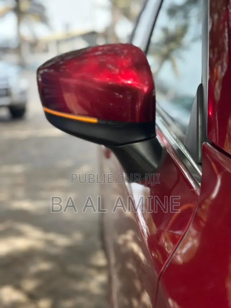 Mazda CX-5 2018 Rouge