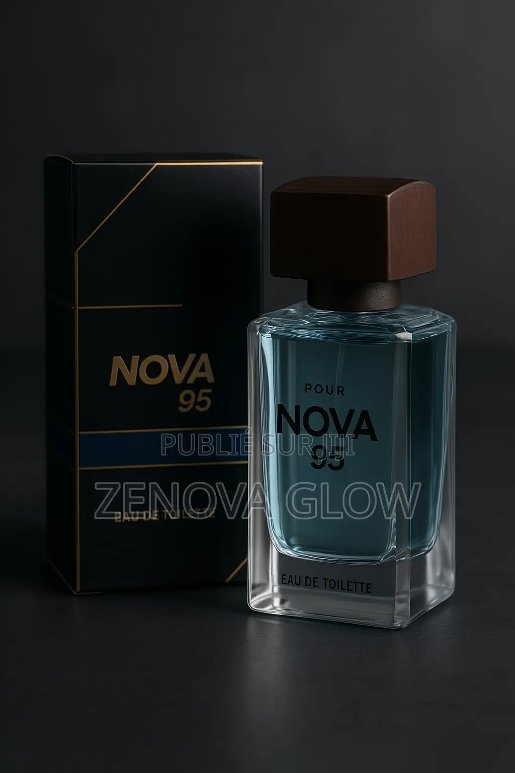 Parfum Homme 50ml Nova 95