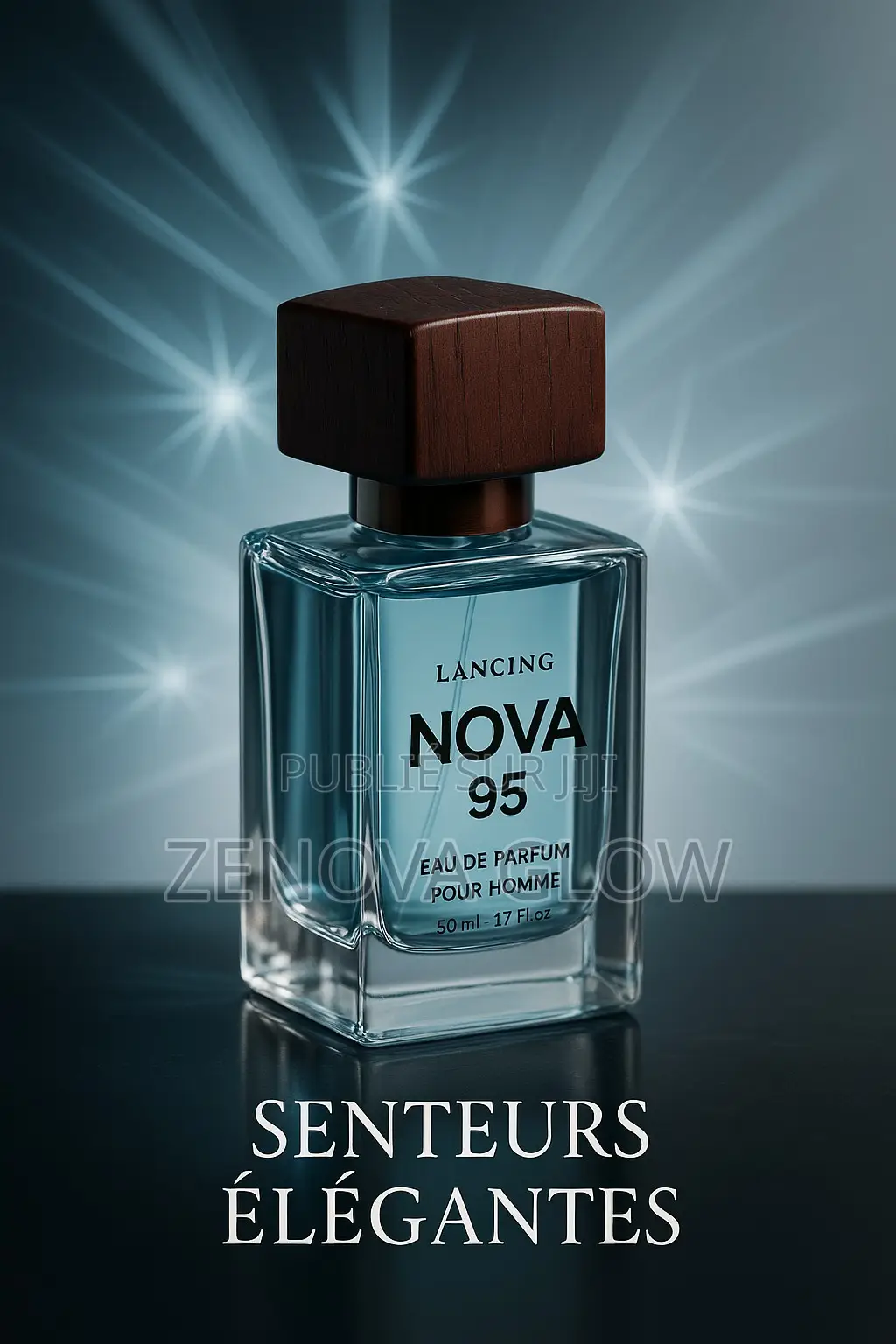 Parfum Homme 50ml Nova 95