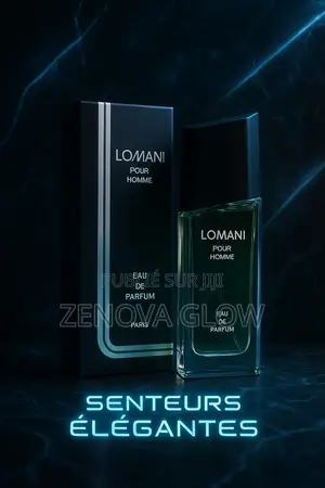 Lomani Eau De Parfum - 100 Ml - Spray Pour Homme