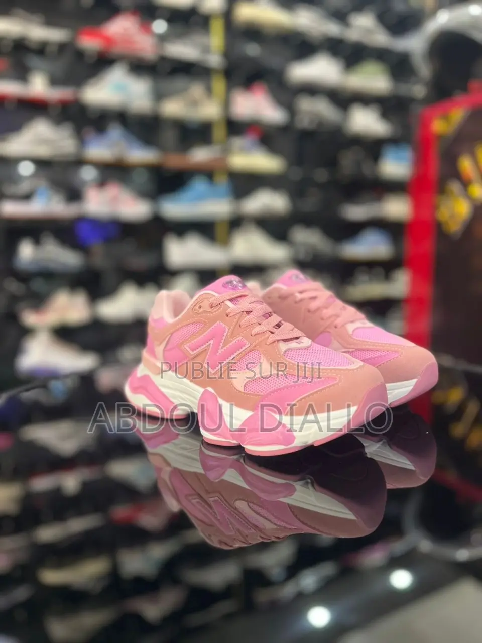 Hispha Shoes