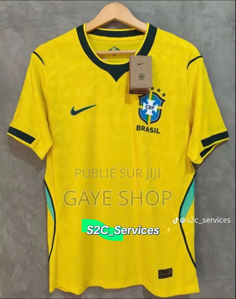 Maillot Coupe Du Monde 2026