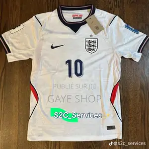 Maillot Coupe Du Monde 2026