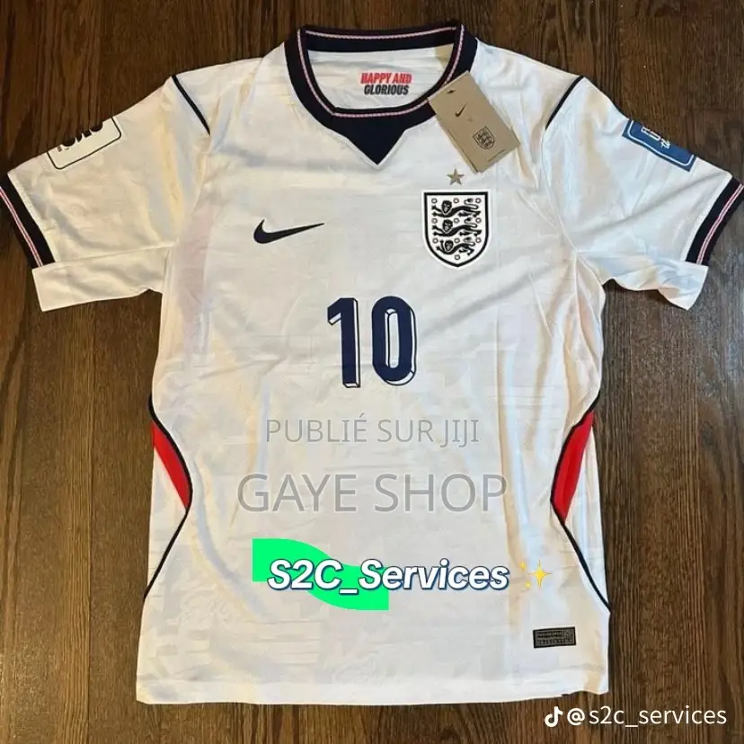 Maillot Coupe Du Monde 2026
