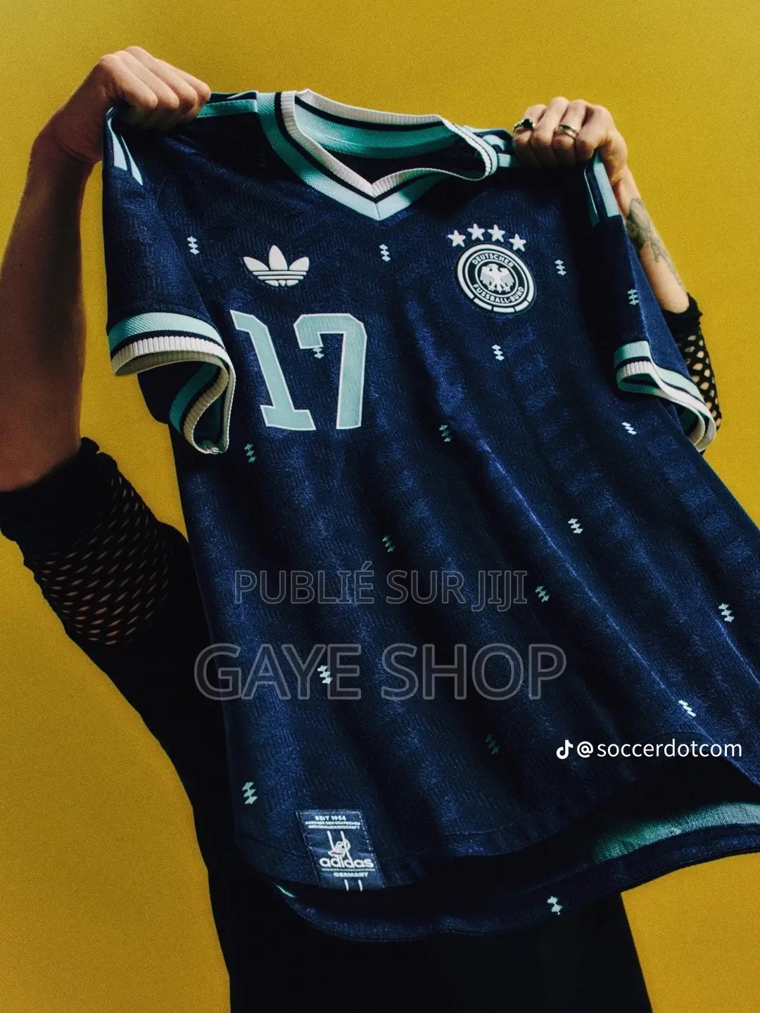 Maillot Coupe Du Monde 2026