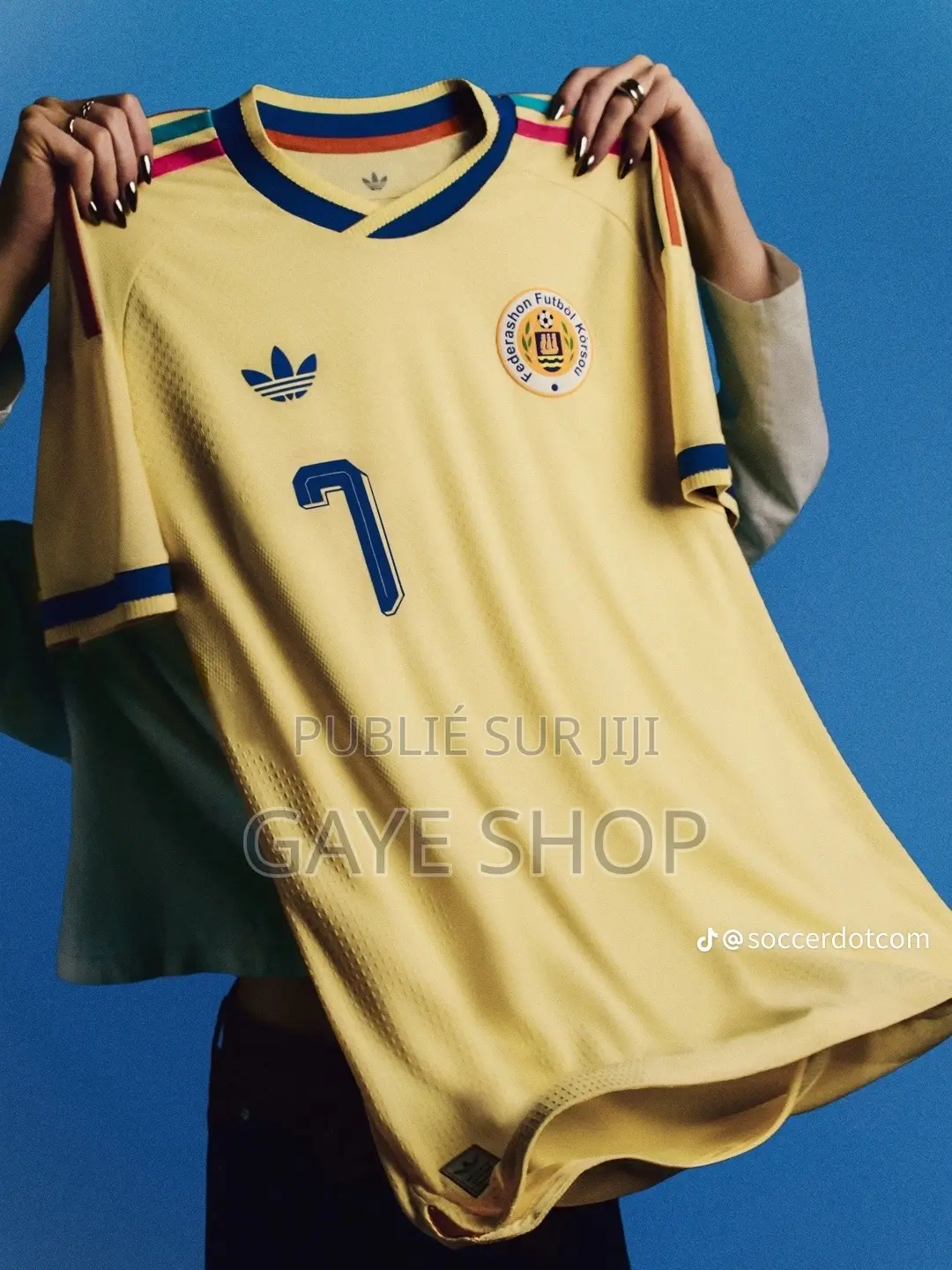 Maillot Coupe Du Monde 2026
