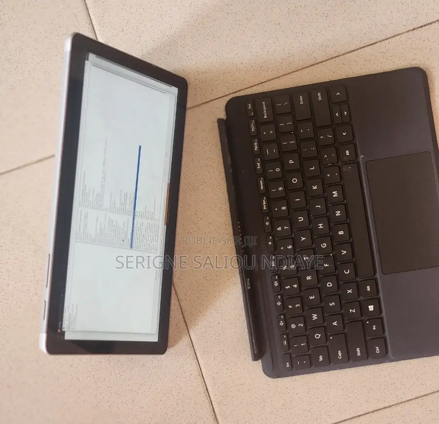 Ordinateur portable Microsoft Surface Go 2 8GB Intel Core M3 SSD 256GB