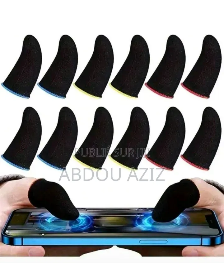 Manchons De Doigts