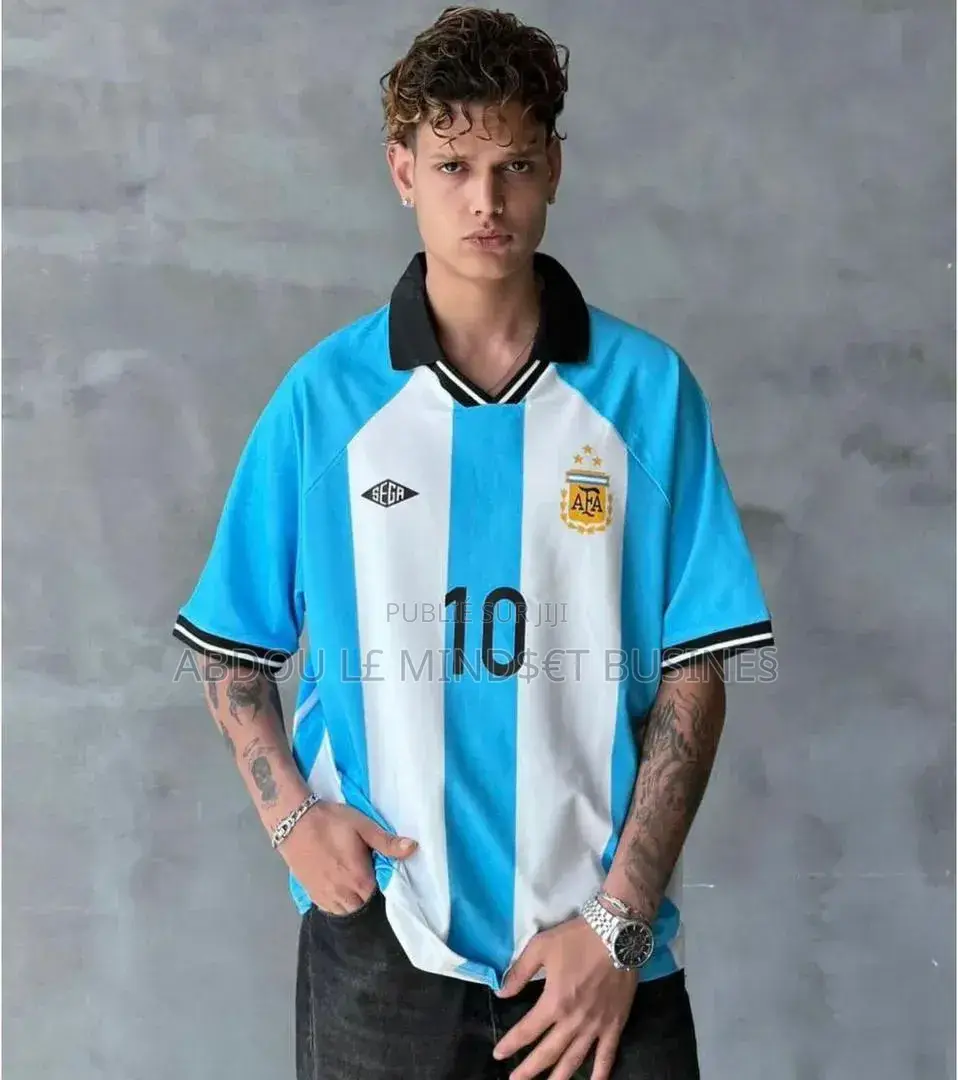 T-Shirt Clubs Team Disponible