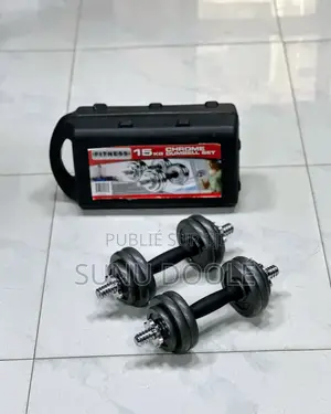 Musculation Fitness 15kilo