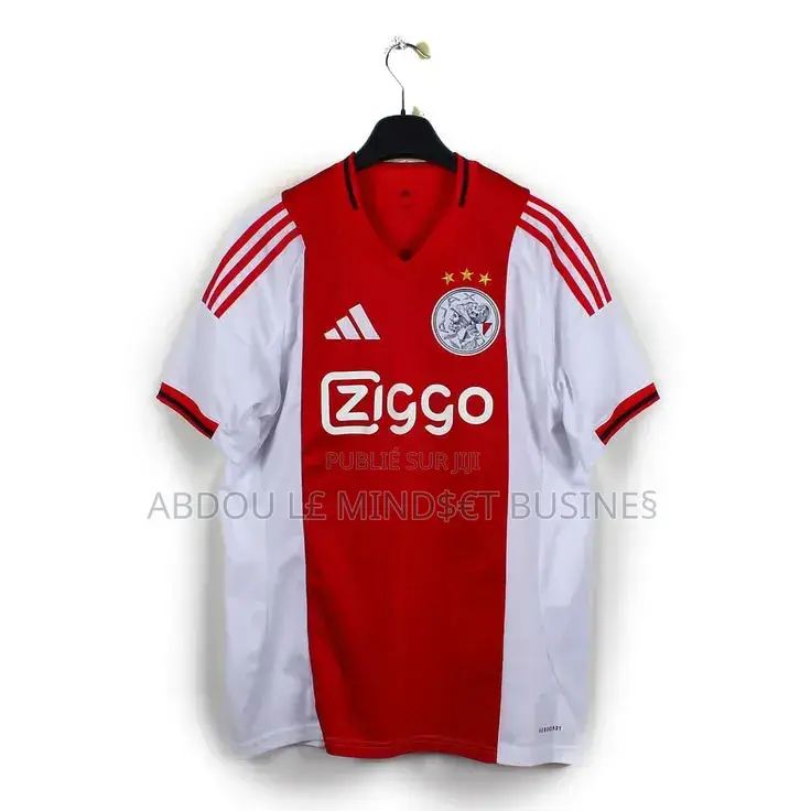 Maillots Ajax Amsterdam Disponible