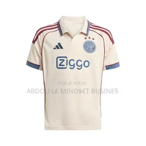 Maillots Ajax Amsterdam Disponible
