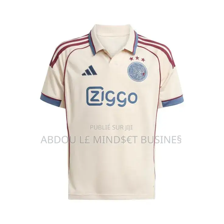 Maillots Ajax Amsterdam Disponible