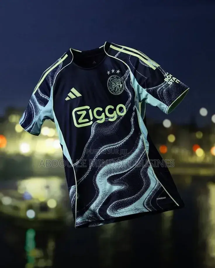 Maillots Ajax Amsterdam Disponible