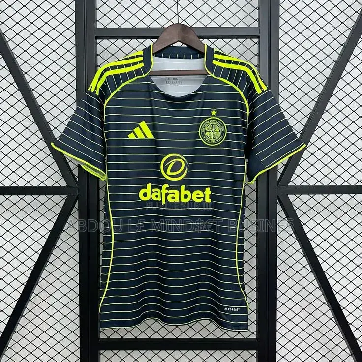 Maillots Celtic Disponible