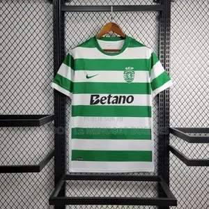 Maillots Sporting Club Disponible