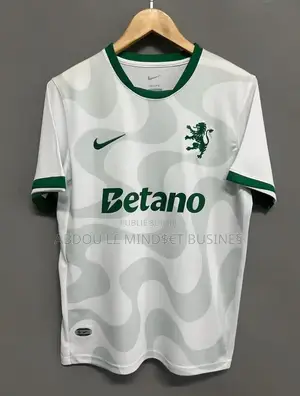 Maillots Sporting Club Disponible