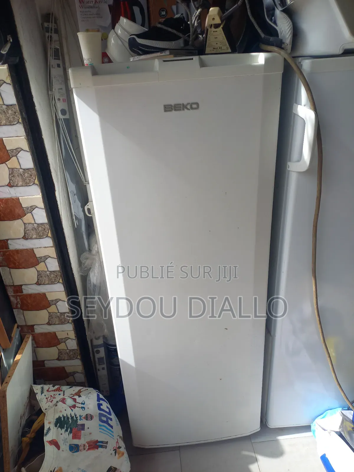 Congélateur Beko