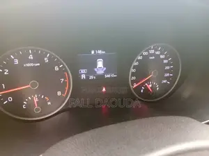 Kia Sportage 2019 Marron