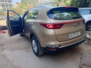 Kia Sportage 2019 Marron