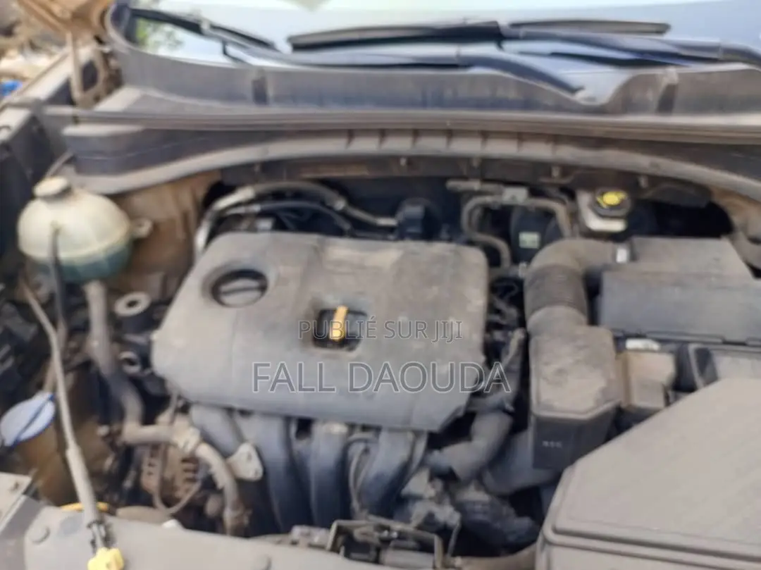 Kia Sportage 2019 Marron