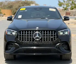 Mercedes-Benz GLE-Class 2024 Noir