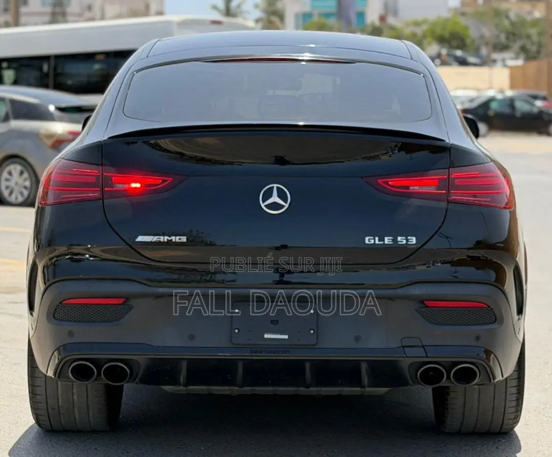 Mercedes-Benz GLE-Class 2024 Noir