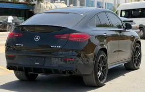 Mercedes-Benz GLE-Class 2024 Noir
