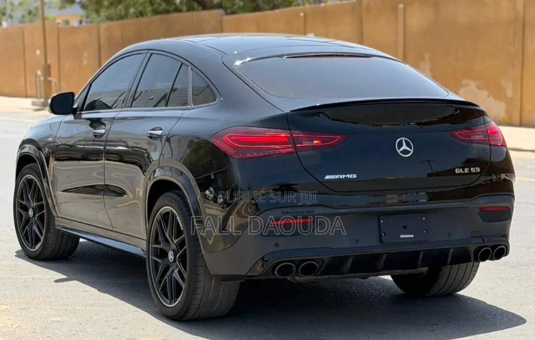 Mercedes-Benz GLE-Class 2024 Noir