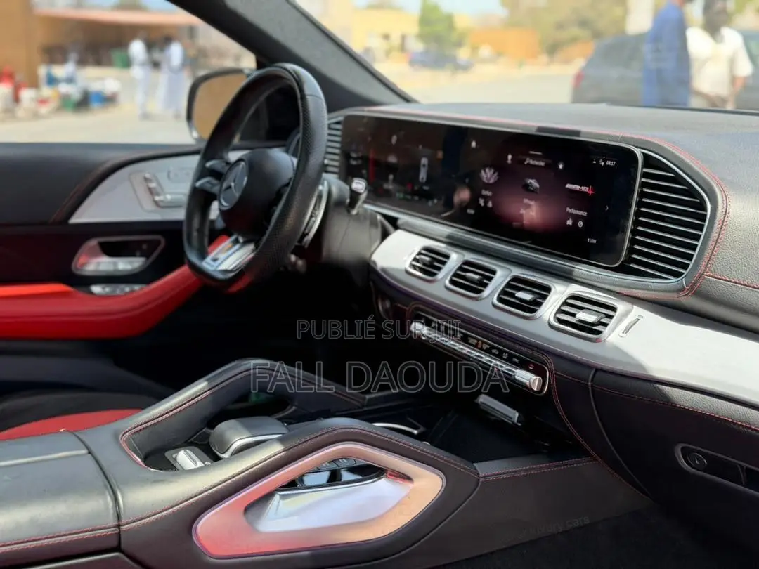 Mercedes-Benz GLE-Class 2024 Noir