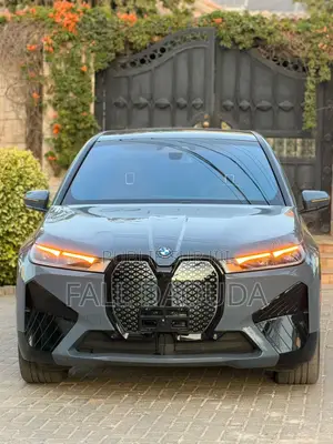 BMW XM Label Red Sports Activity Vehicle 2025 Marron
