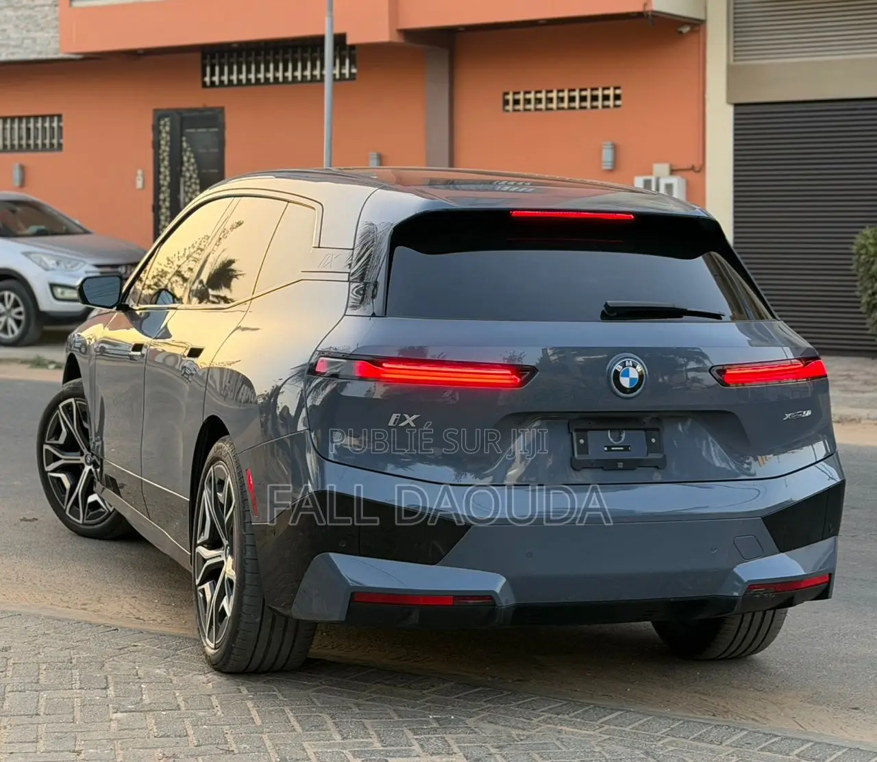 BMW XM Label Red Sports Activity Vehicle 2025 Marron