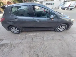 Peugeot 308 2012 Autre