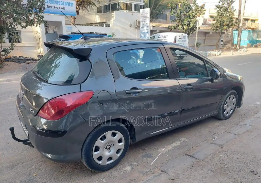 Peugeot 308 2012 Autre