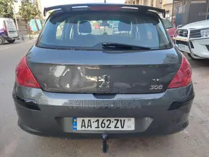 Peugeot 308 2012 Autre