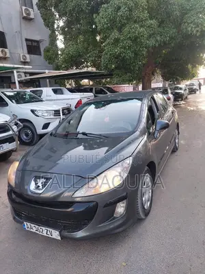 Peugeot 308 2012 Autre
