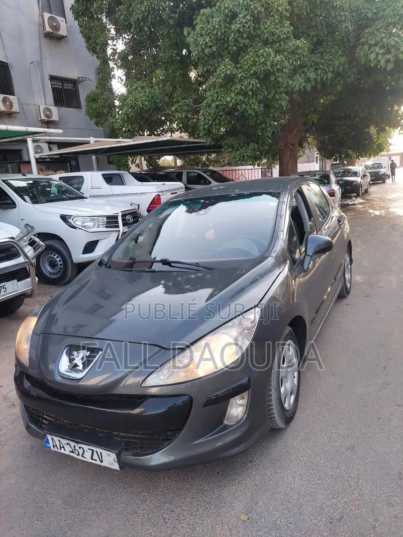Peugeot 308 2012 Autre