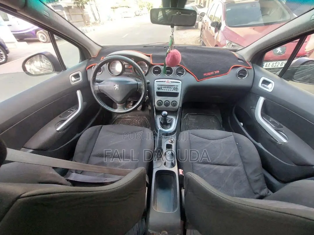 Peugeot 308 2012 Autre