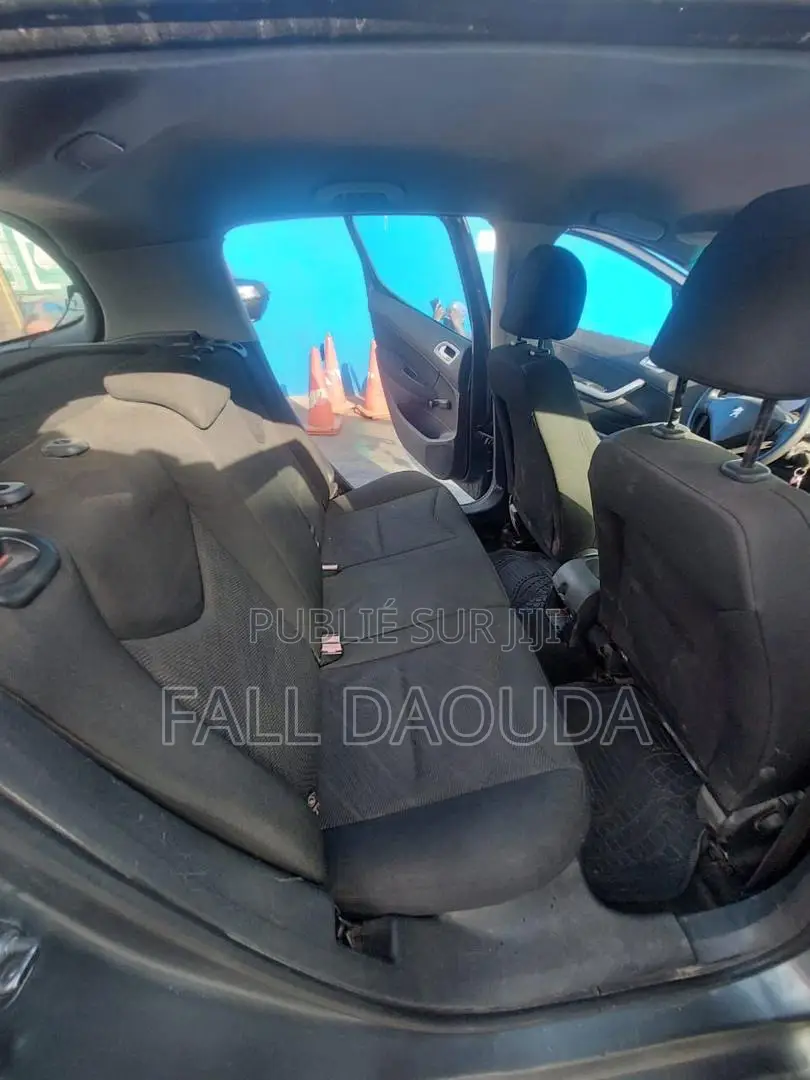 Peugeot 308 2012 Autre