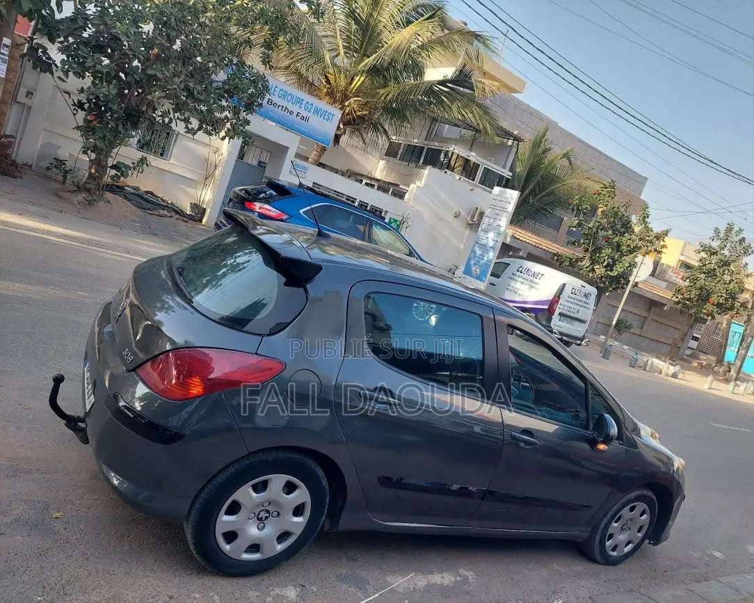 Peugeot 308 2012 Autre