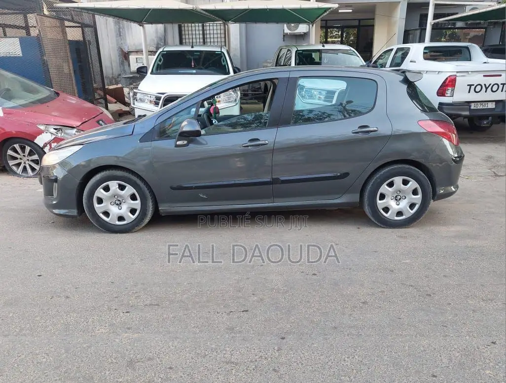 Peugeot 308 2012 Autre