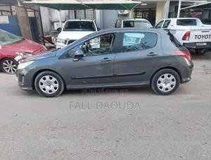Peugeot 308 2012 Autre