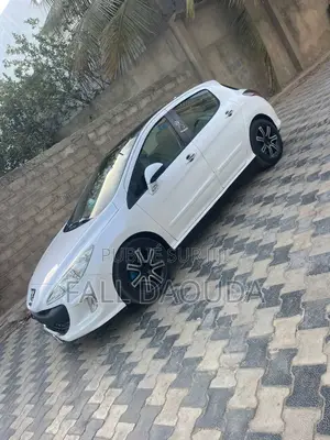 Peugeot 308 2010 Blanc