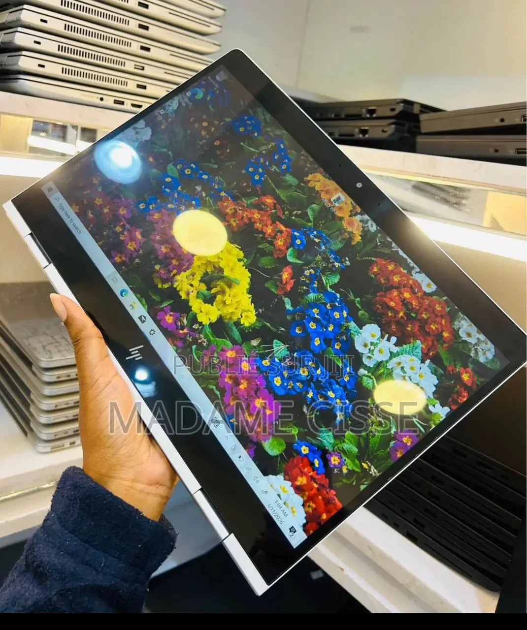 Nouveau HP EliteBook 830 G5 16GB Intel Core i5 SSD 256GB